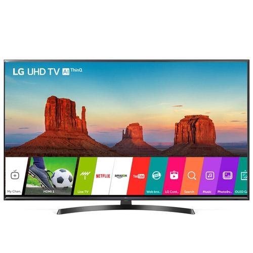 LG SMART TV 65 3840X2160 HDMI USB WIFI BLUETOOTH