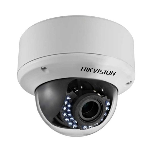 HIKVISION HP1080P DOME 2.8 12MM LENS 40M IR IP66