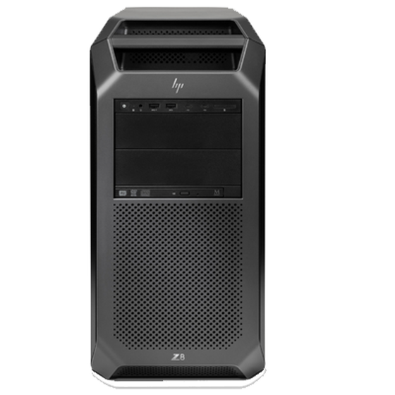 HP Z8 G4 XEON 3106 P620-2G 16GB 1TB W10P FW PLUS